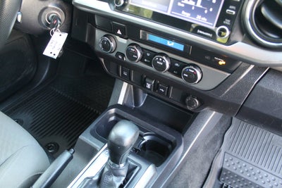 2022 Toyota Tacoma 4WD SR V6