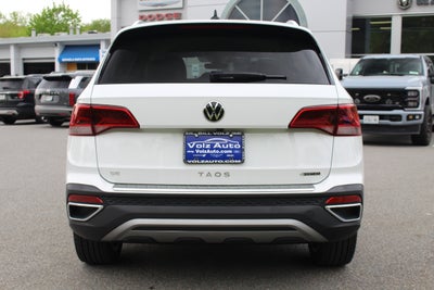 2024 Volkswagen Taos SE
