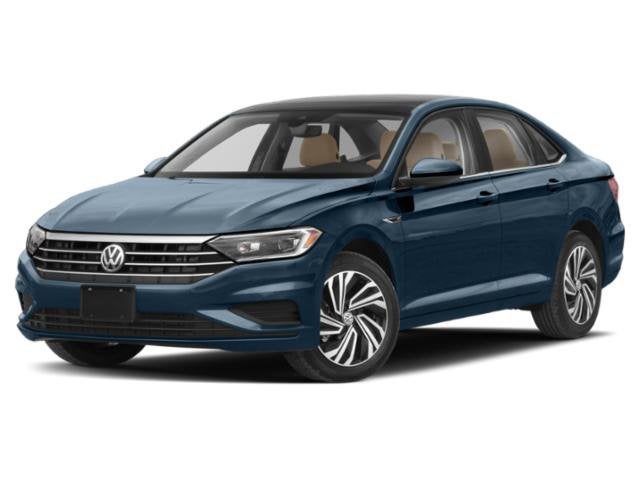 2021 Volkswagen Jetta 1.4T SEL Auto SULEV's photo