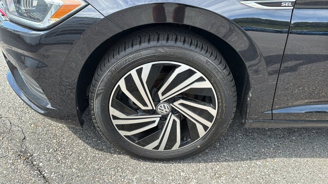 2021 Volkswagen Jetta SEL