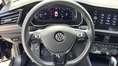 2021 Volkswagen Jetta SEL