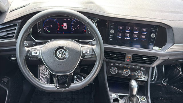 2021 Volkswagen Jetta SEL
