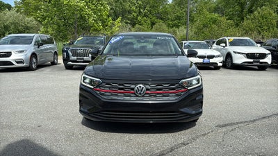 2021 Volkswagen Jetta SEL