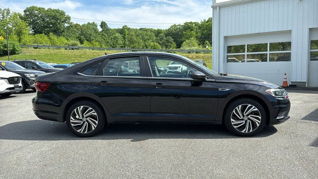 2021 Volkswagen Jetta SEL