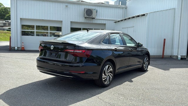 2021 Volkswagen Jetta SEL