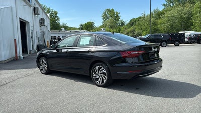 2021 Volkswagen Jetta SEL