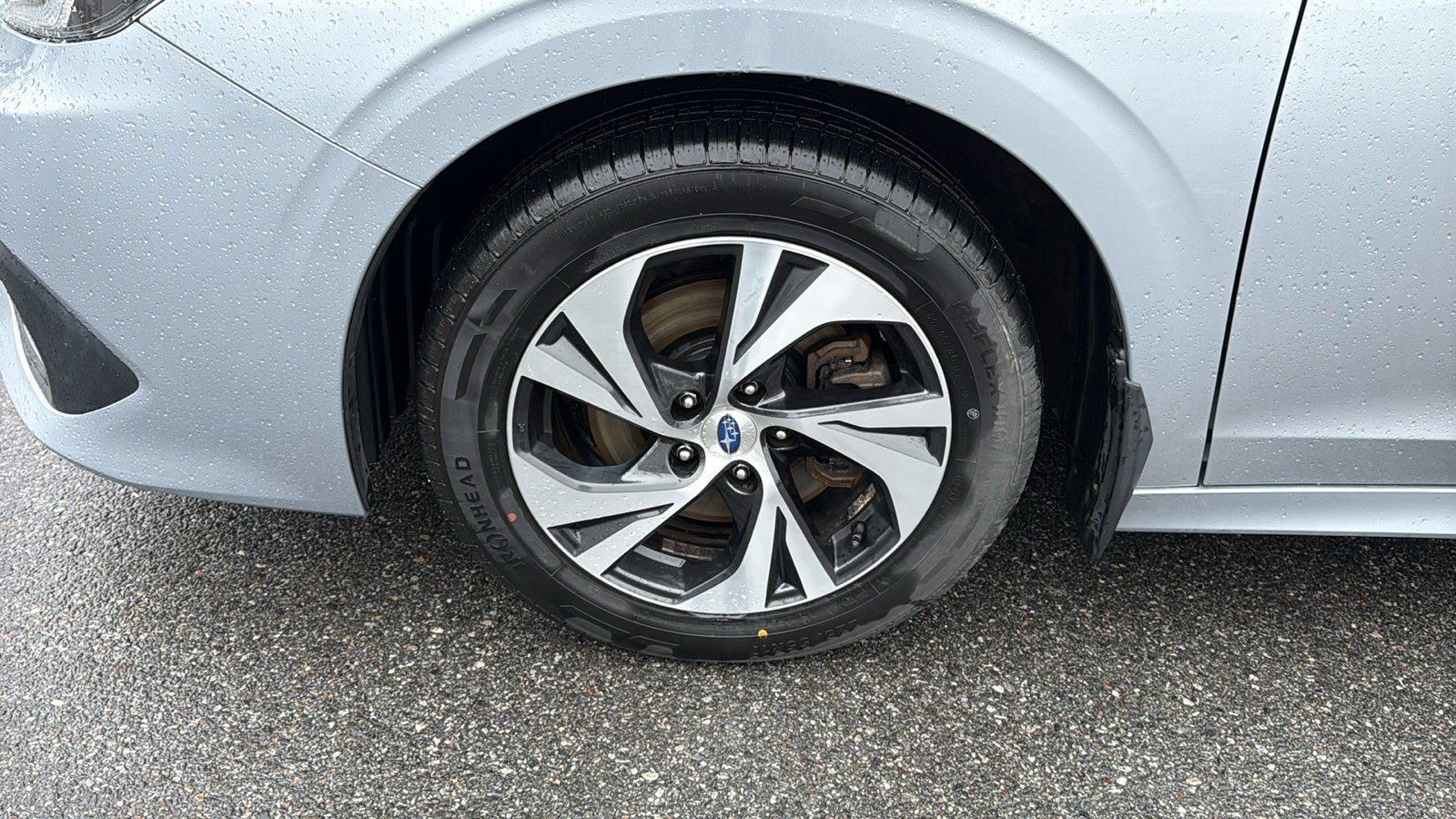 2020 Subaru Legacy Premium