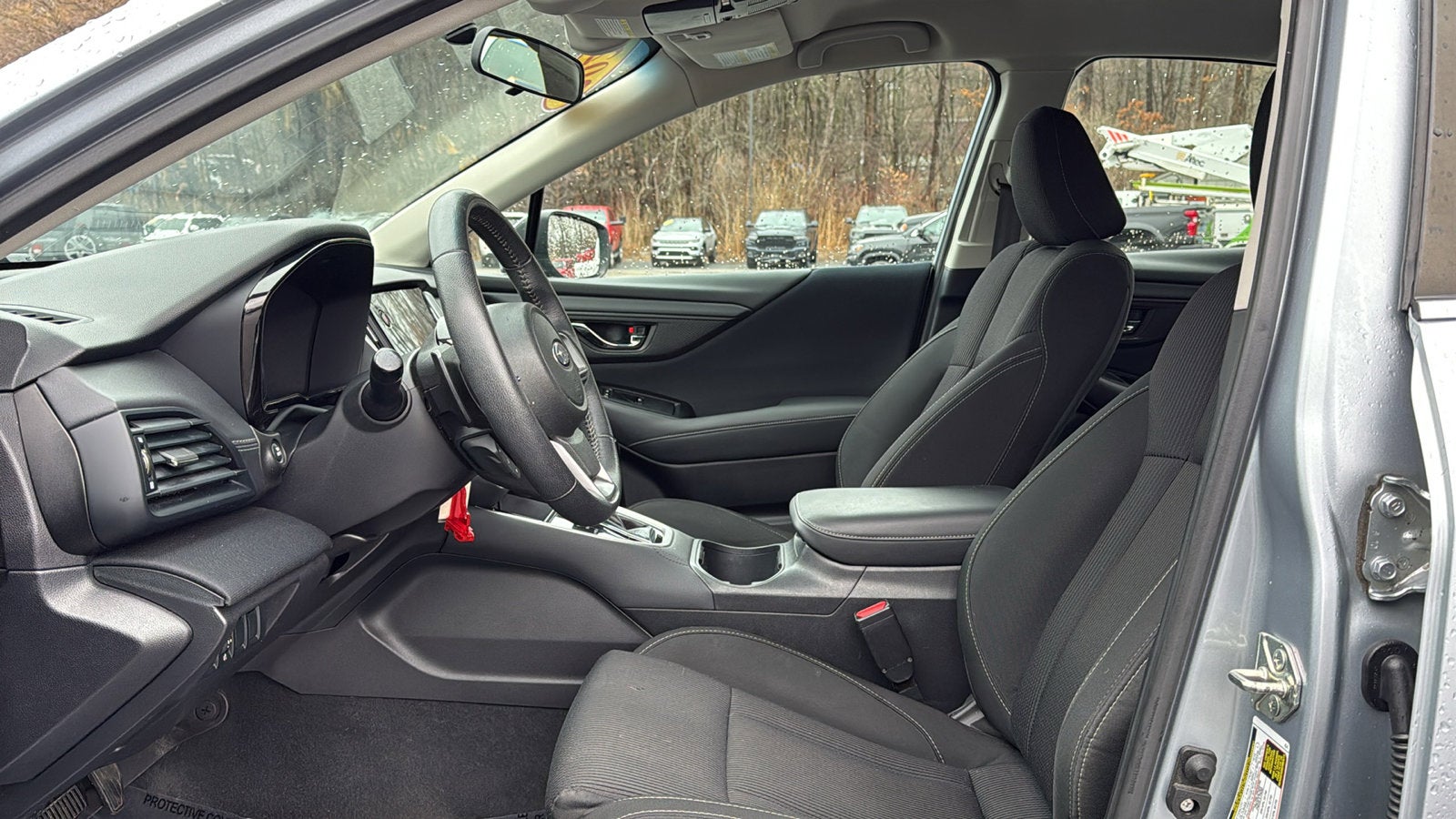 2020 Subaru Legacy Premium