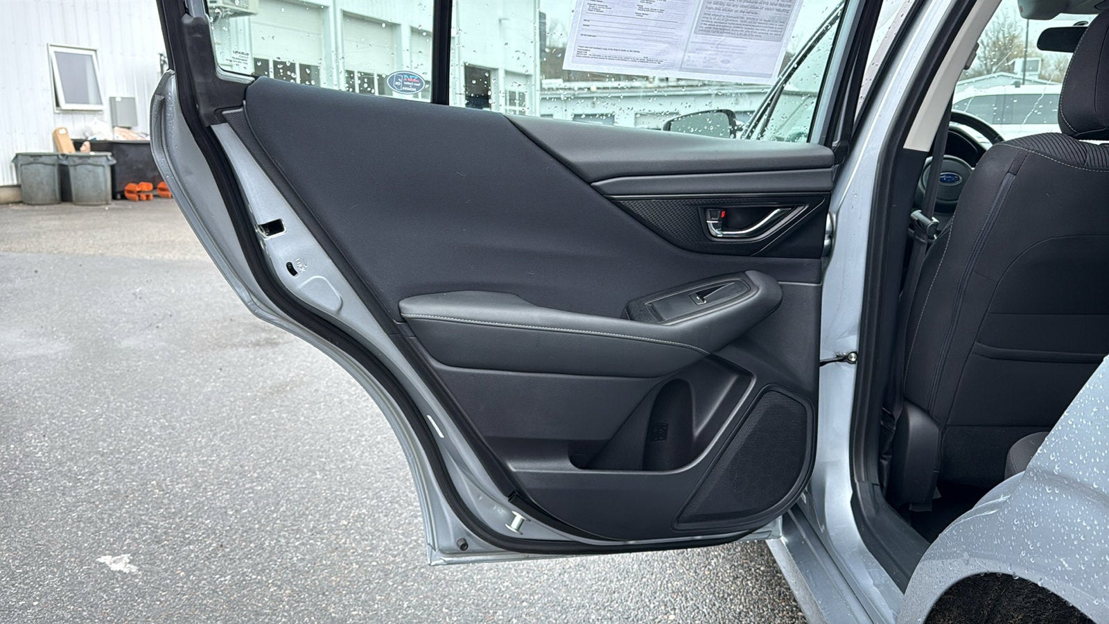 2020 Subaru Legacy Premium
