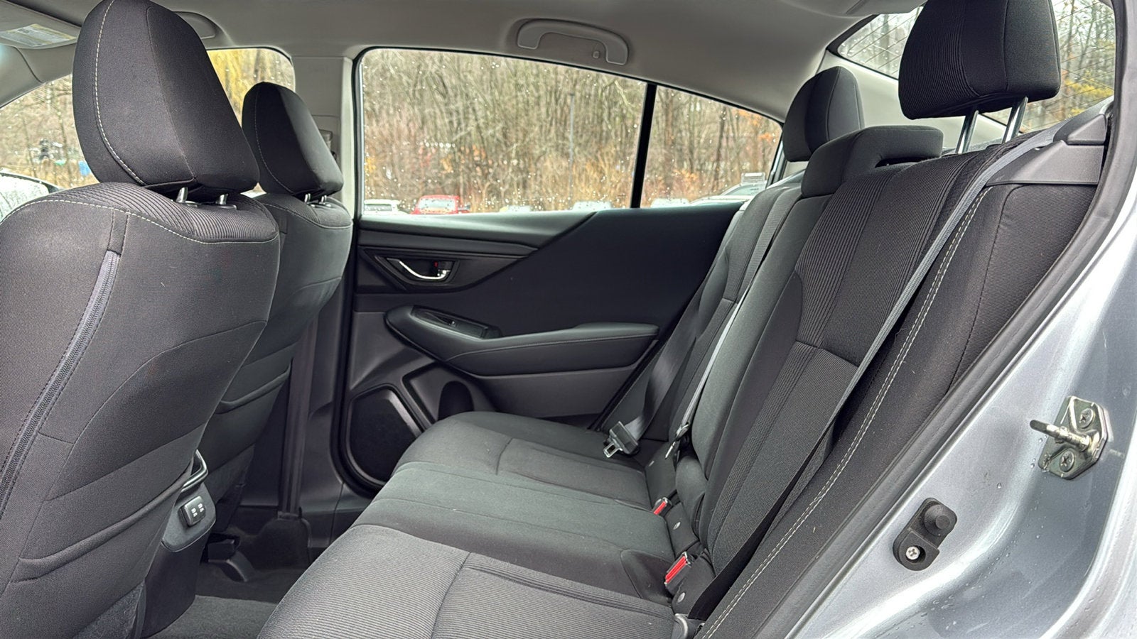 2020 Subaru Legacy Premium