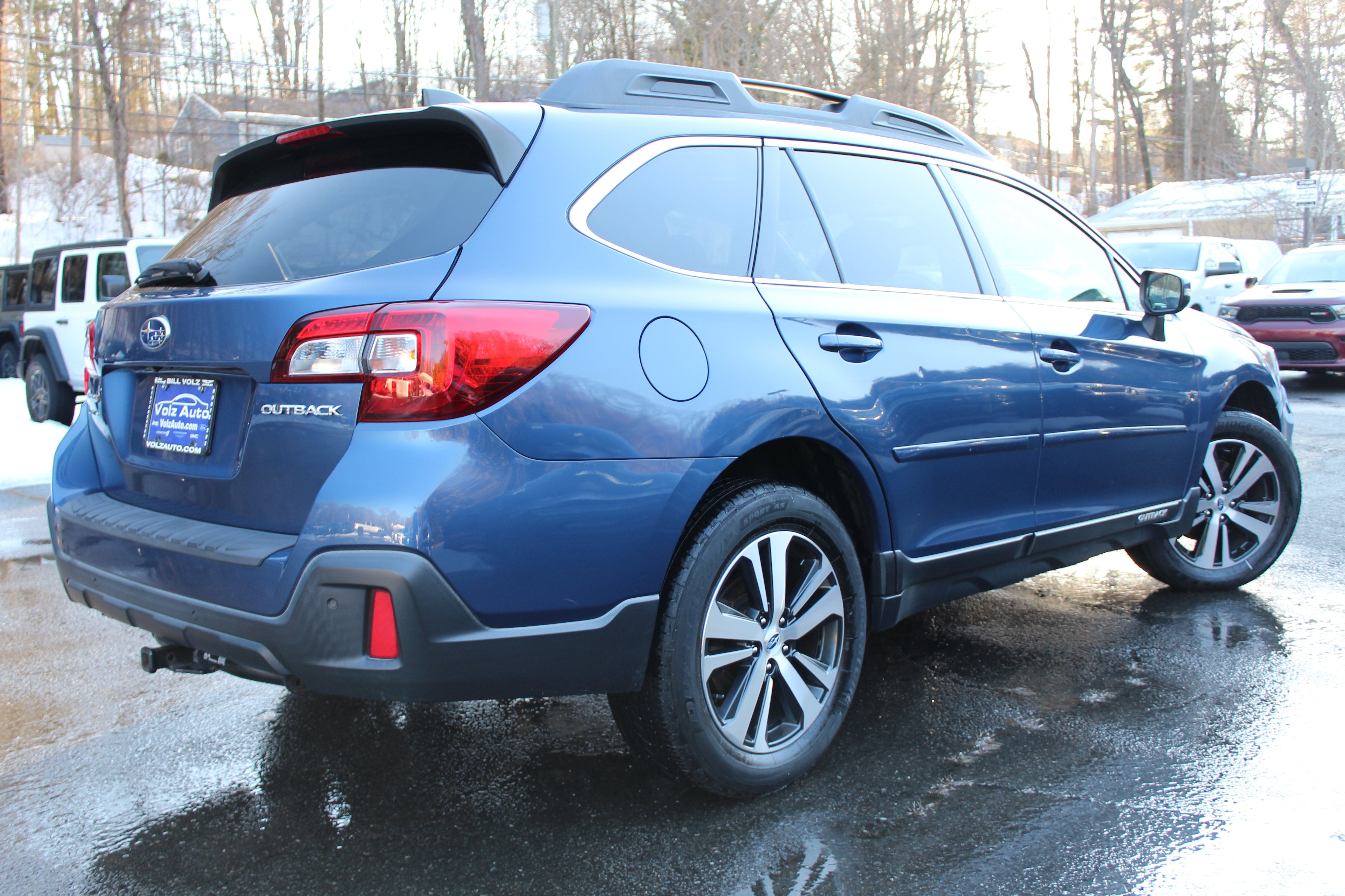 2019 Subaru Outback Limited
