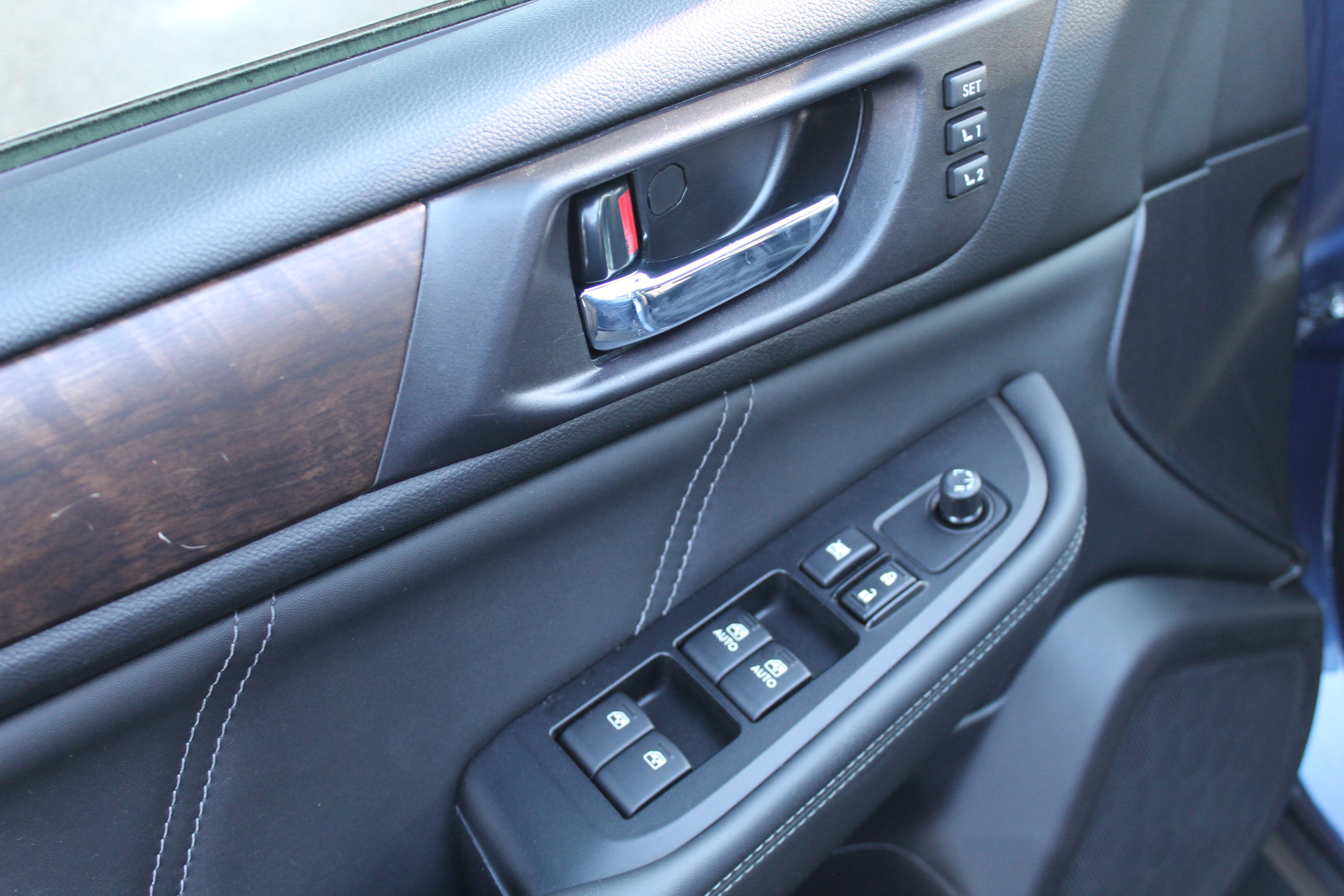 2019 Subaru Outback Limited