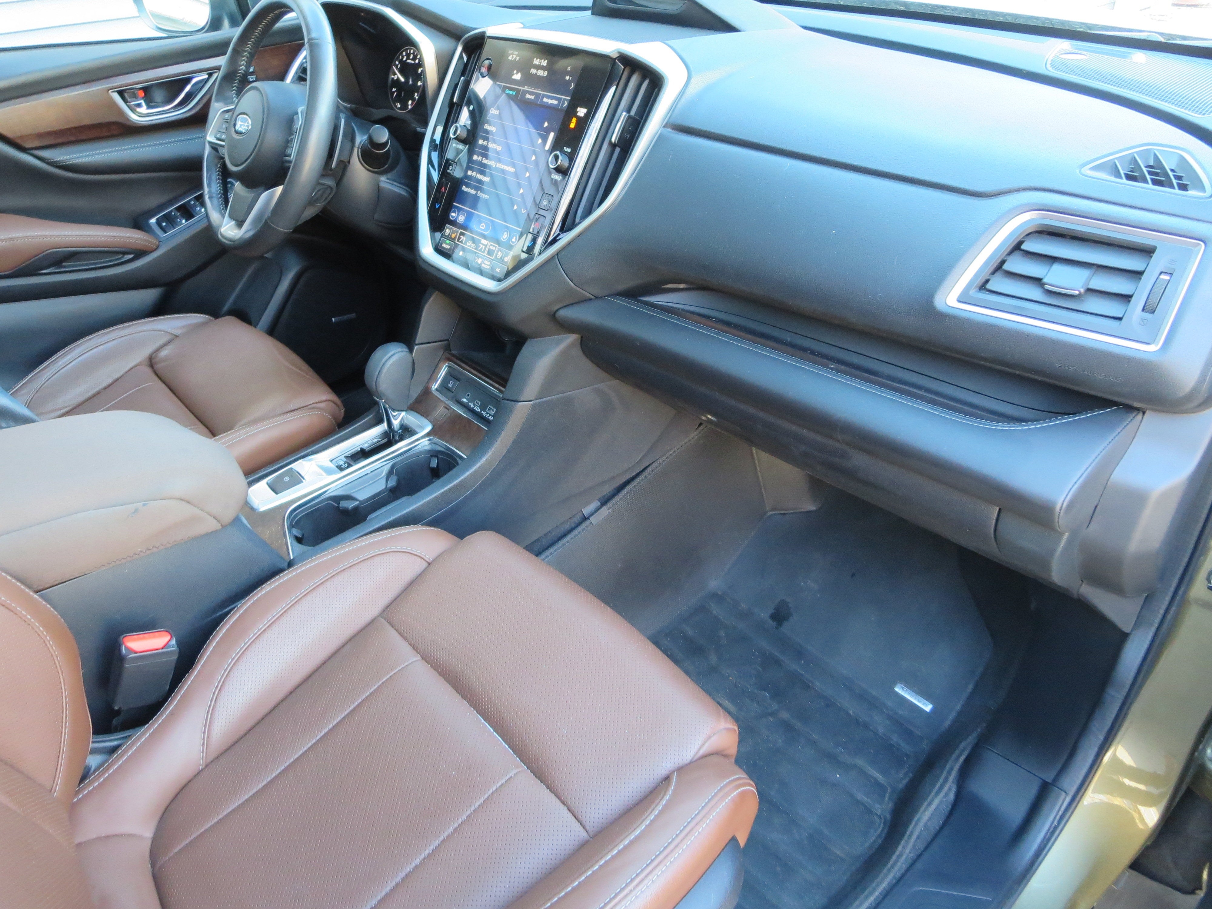 2024 Subaru Ascent Touring