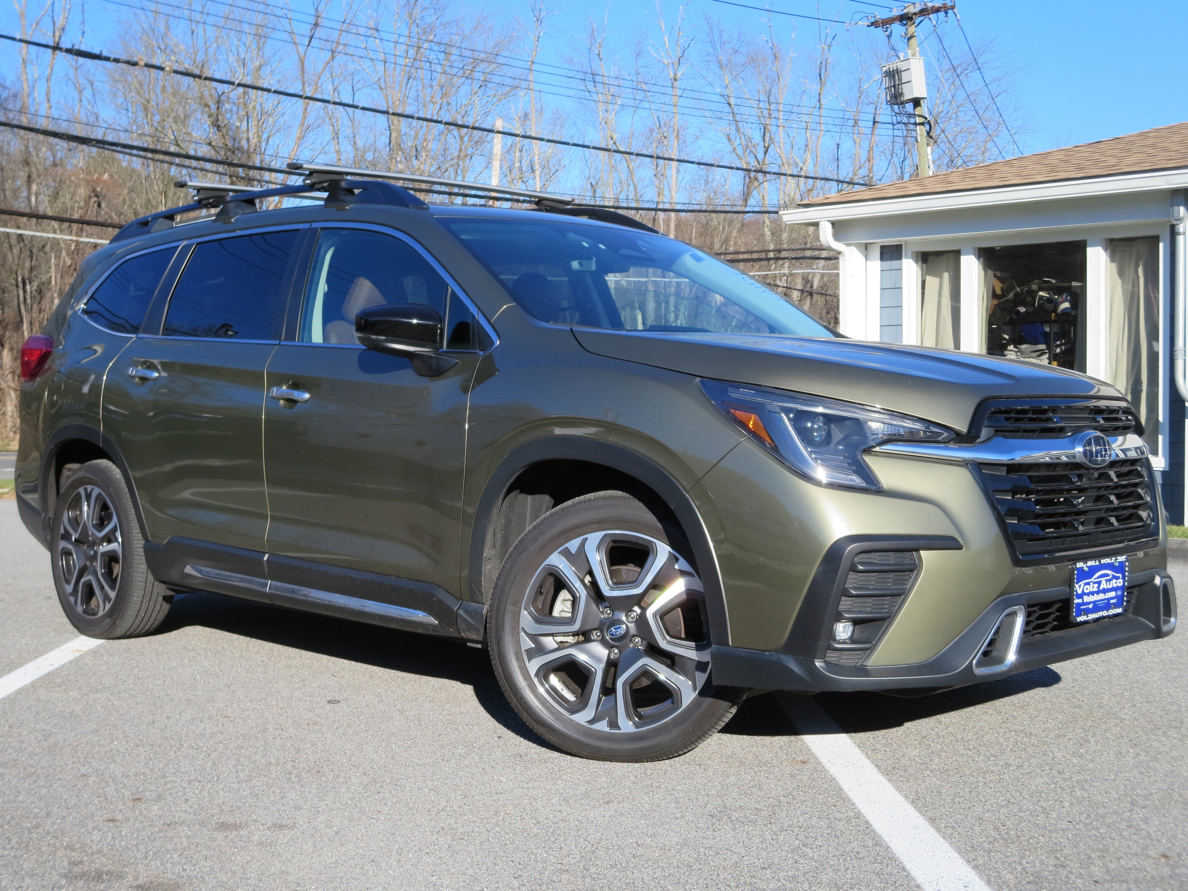 2024 Subaru Ascent Touring