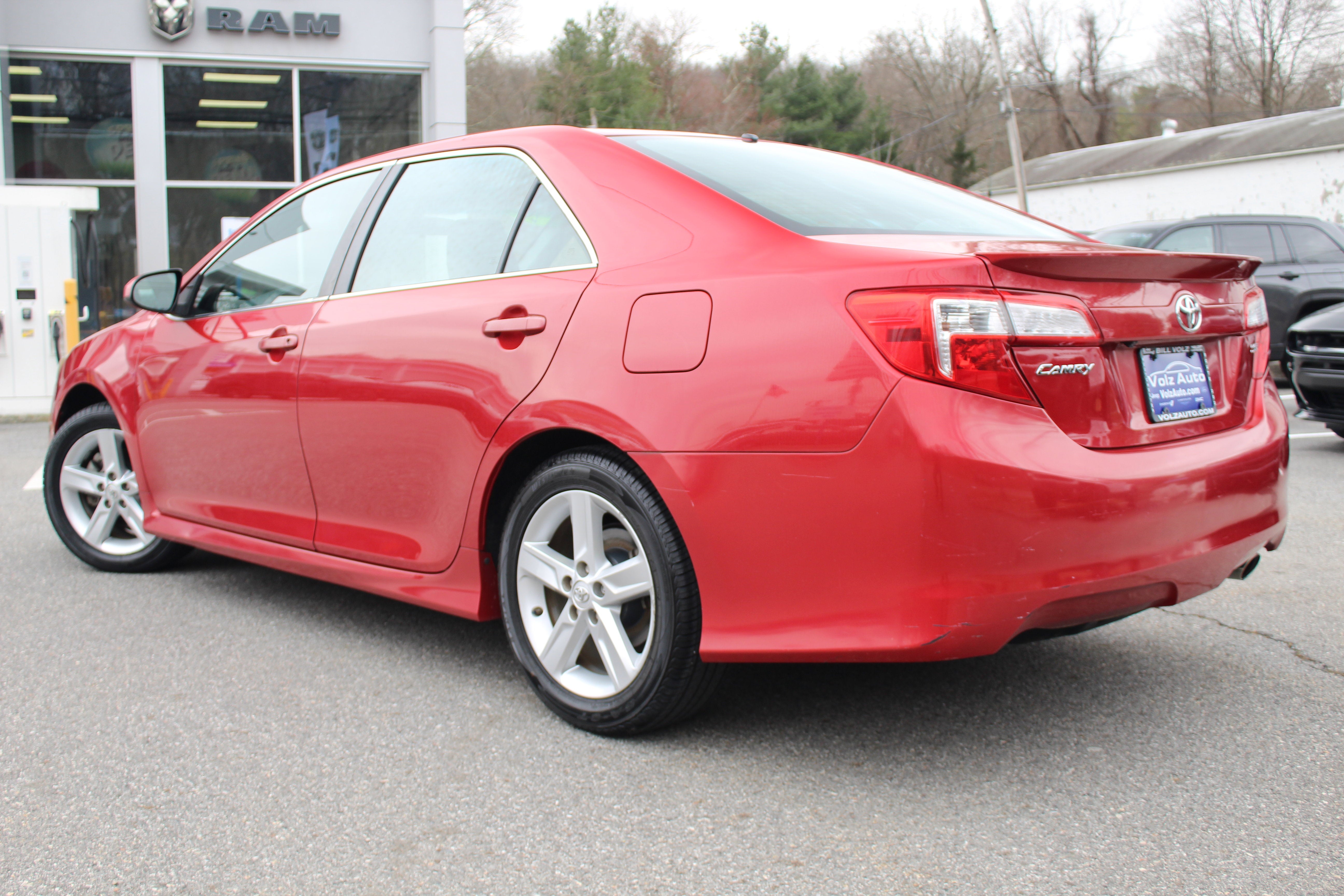 2014 Toyota Camry L