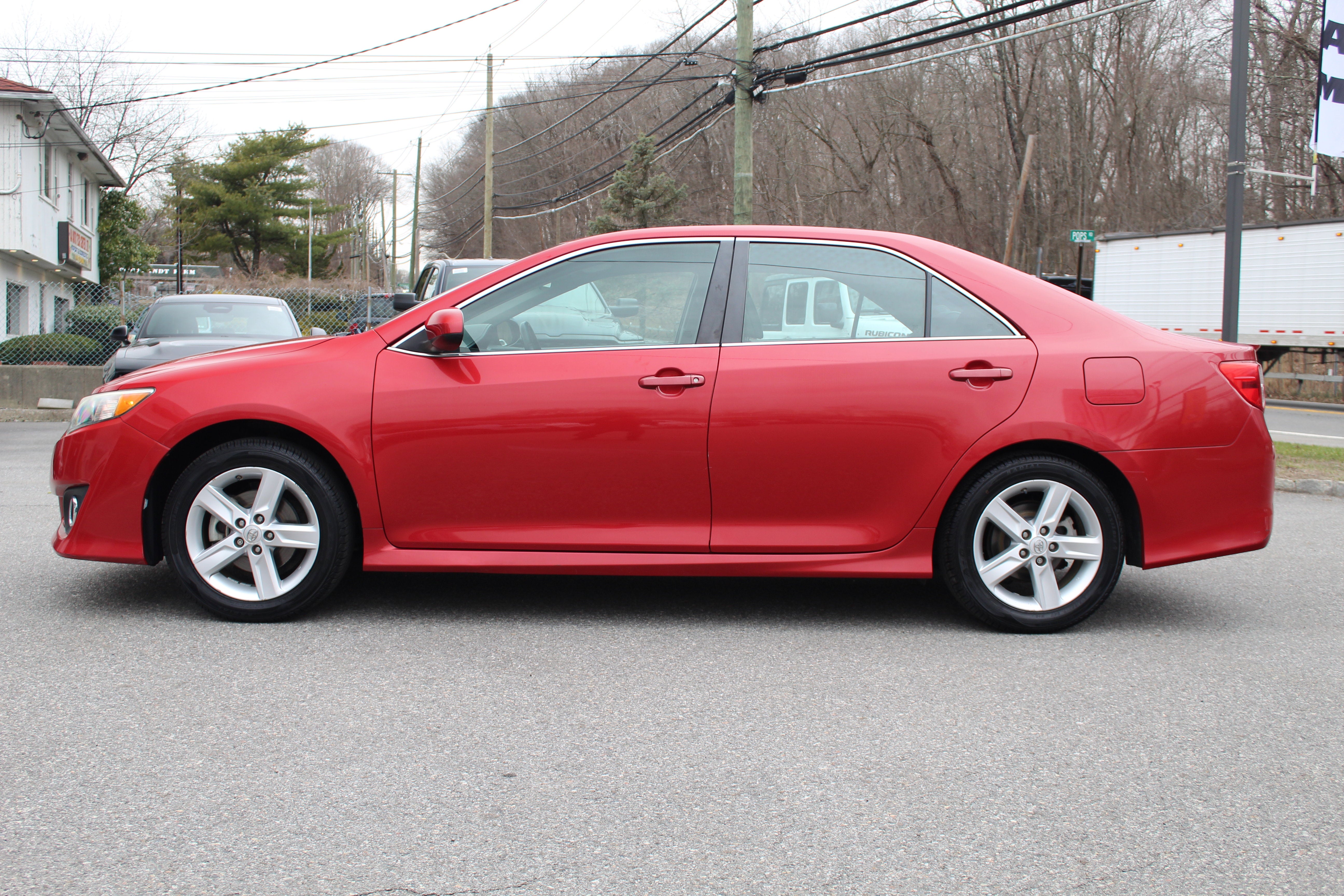 2014 Toyota Camry L