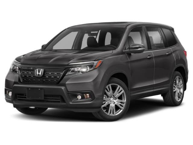 2020 Honda Passport 3.5 EX-L 4WD Auto's photo