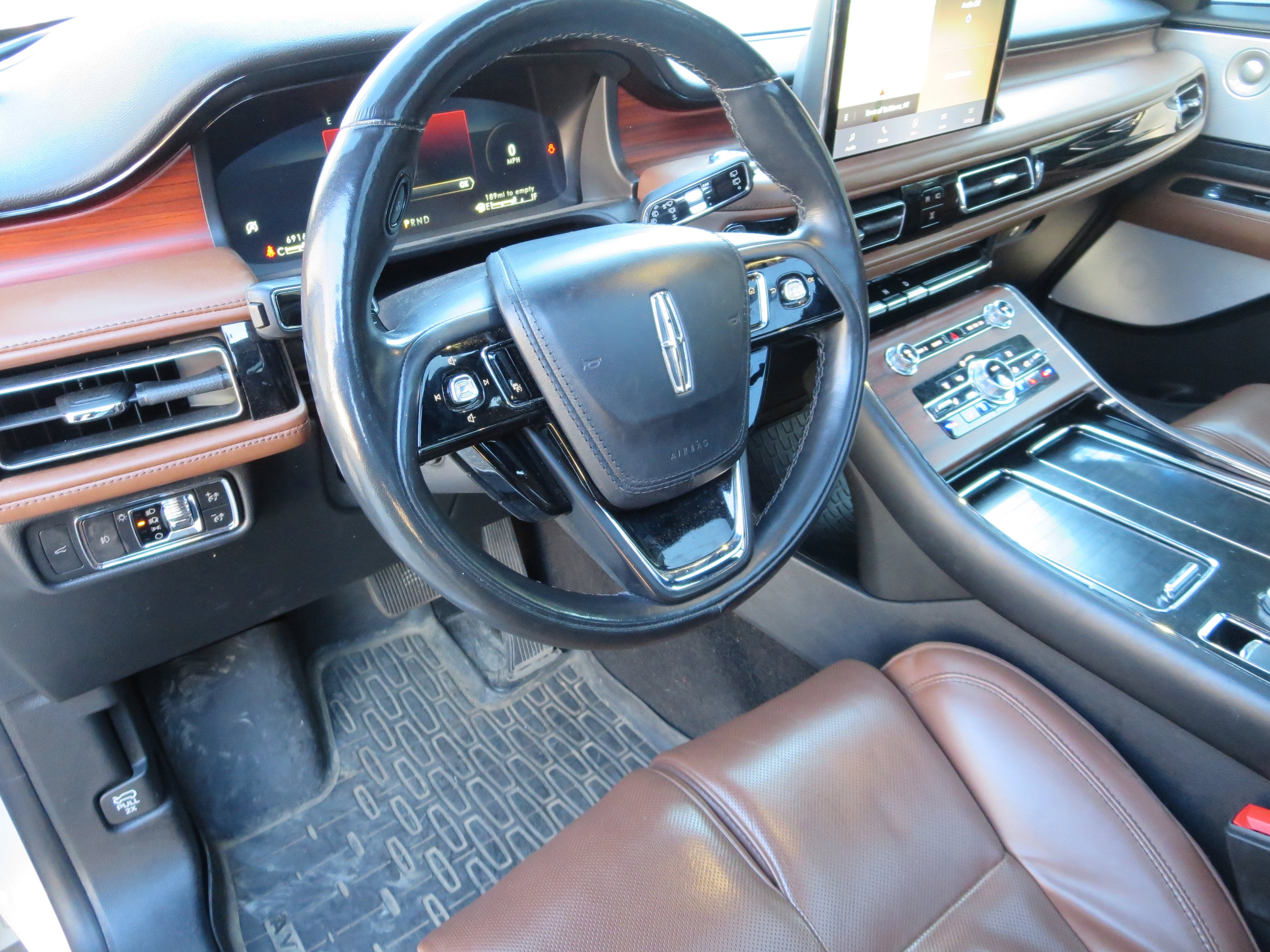 2022 Lincoln Aviator Reserve