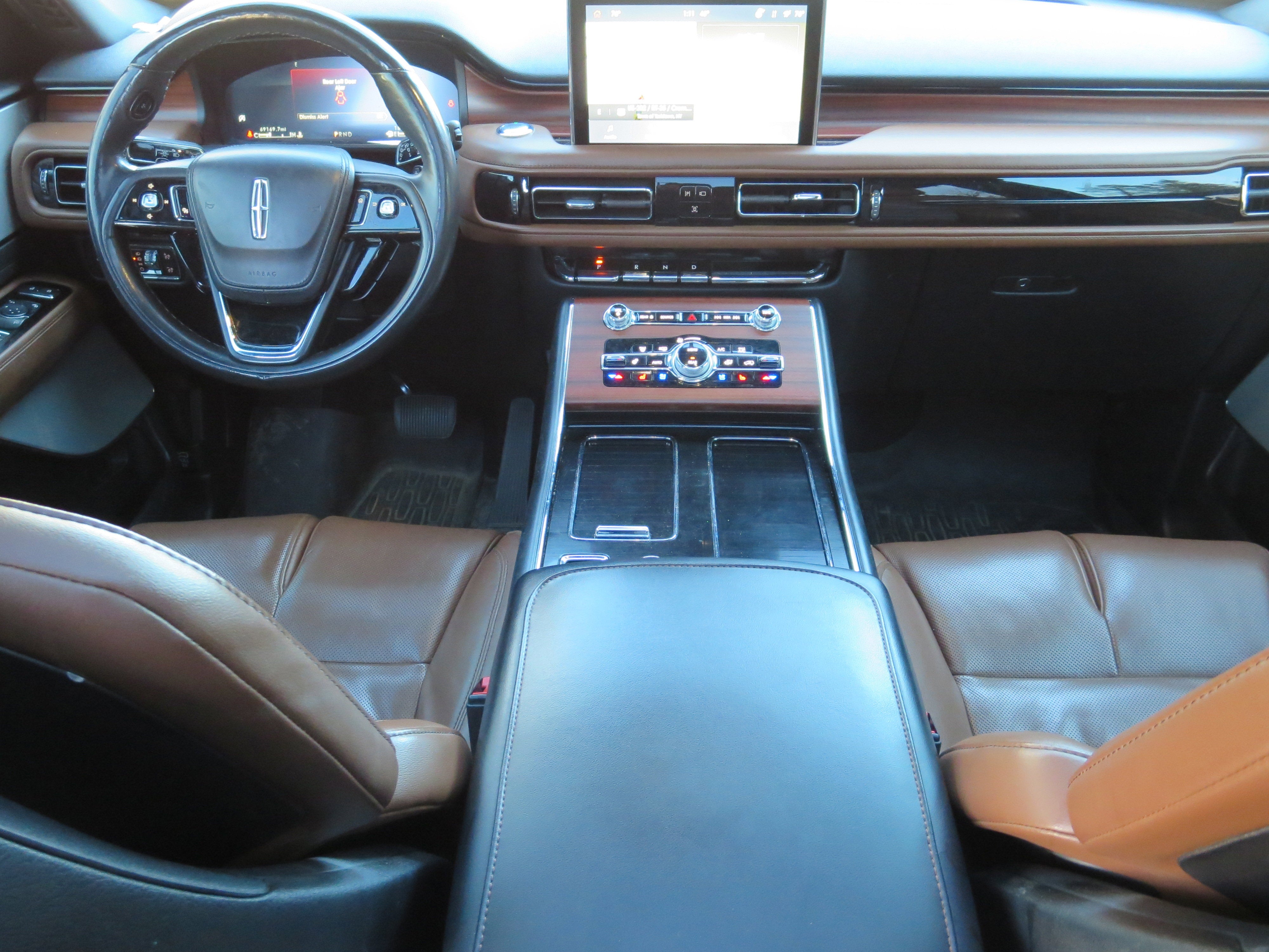 2022 Lincoln Aviator Reserve