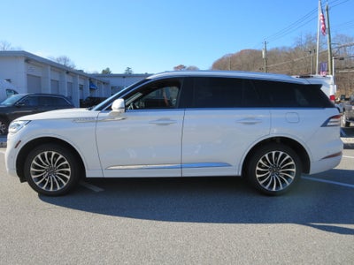 2022 Lincoln Aviator Reserve