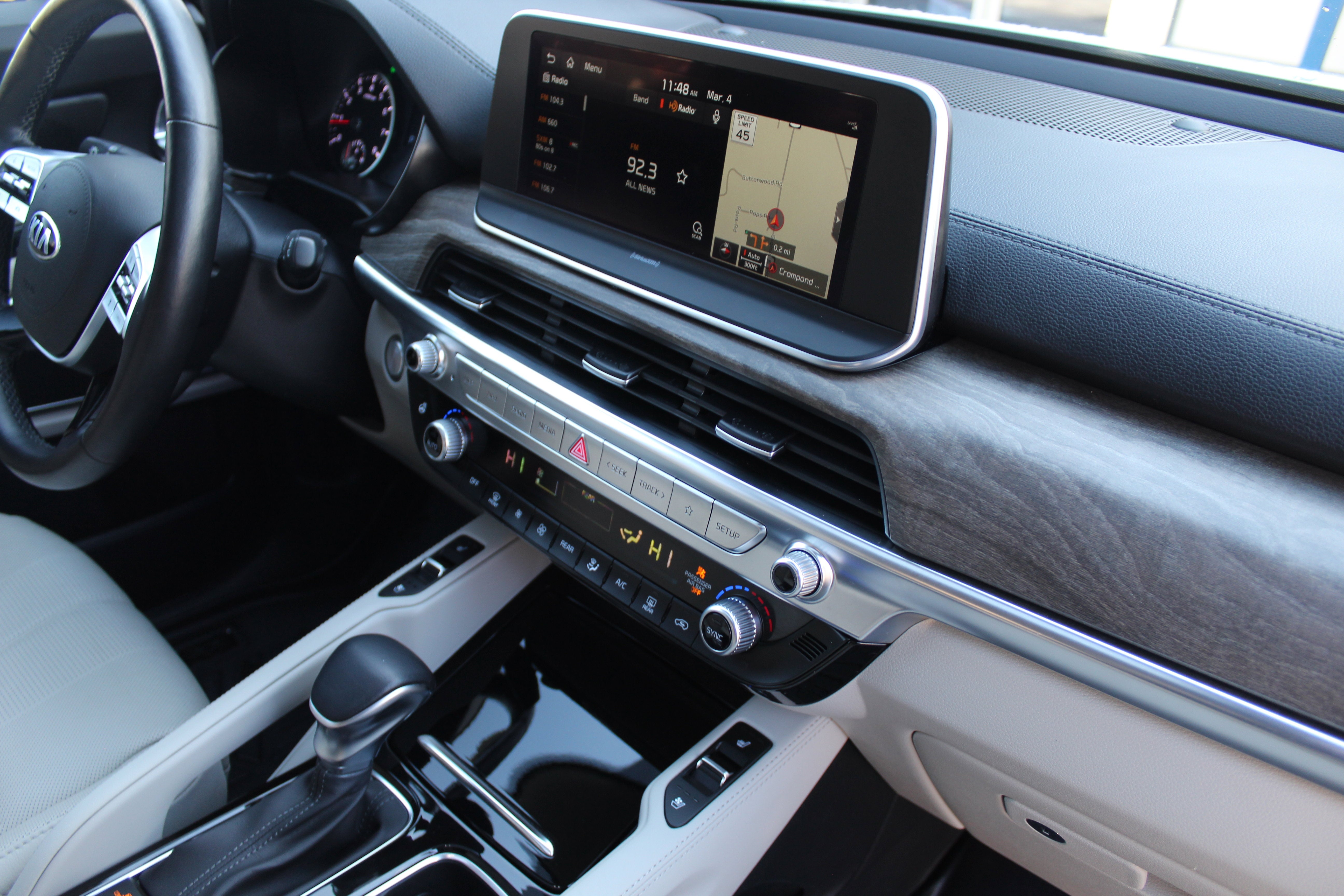 2020 Kia Telluride EX