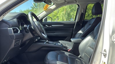 2023 Mazda Mazda CX-5 2.5 S Preferred Package