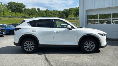 2023 Mazda Mazda CX-5 2.5 S Preferred Package