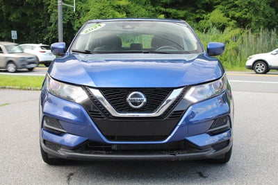 2021 Nissan Rogue Sport S