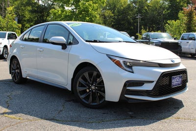2024 Toyota Corolla Hybrid LE