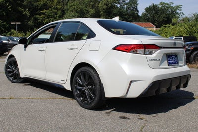 2024 Toyota Corolla Hybrid LE