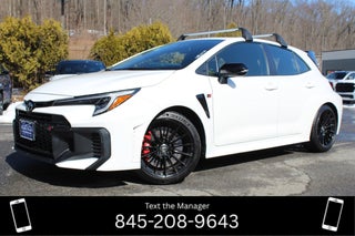 2025 Toyota GR Corolla Core