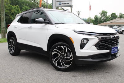 2024 Chevrolet Trailblazer RS