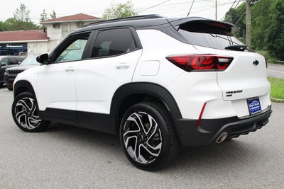 2024 Chevrolet Trailblazer RS