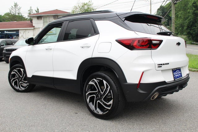 2024 Chevrolet Trailblazer RS