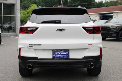 2024 Chevrolet Trailblazer RS