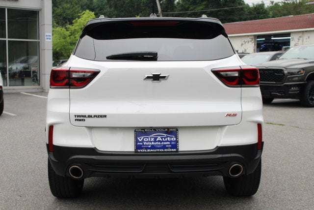 2024 Chevrolet Trailblazer RS