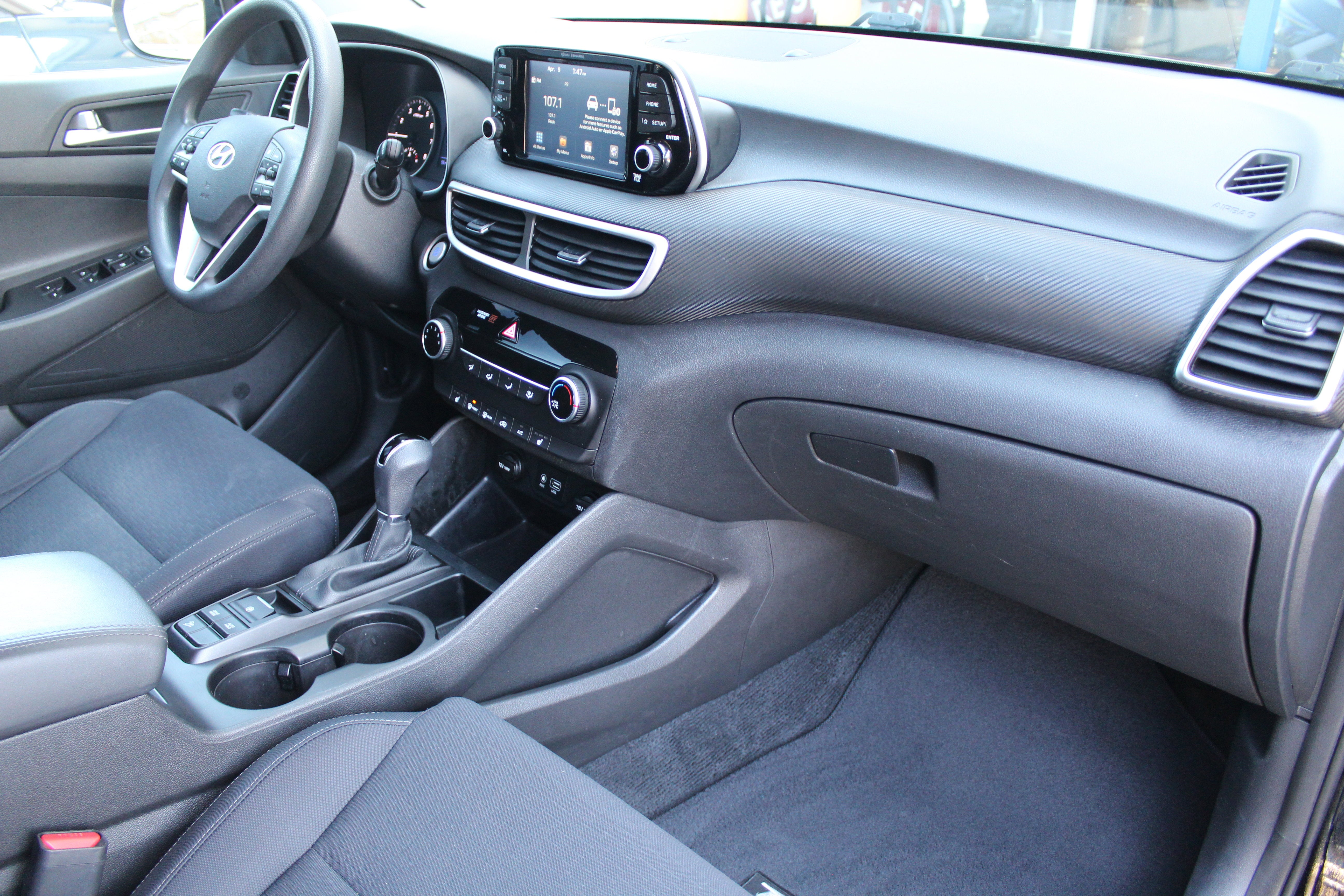 2019 Hyundai Tucson Value