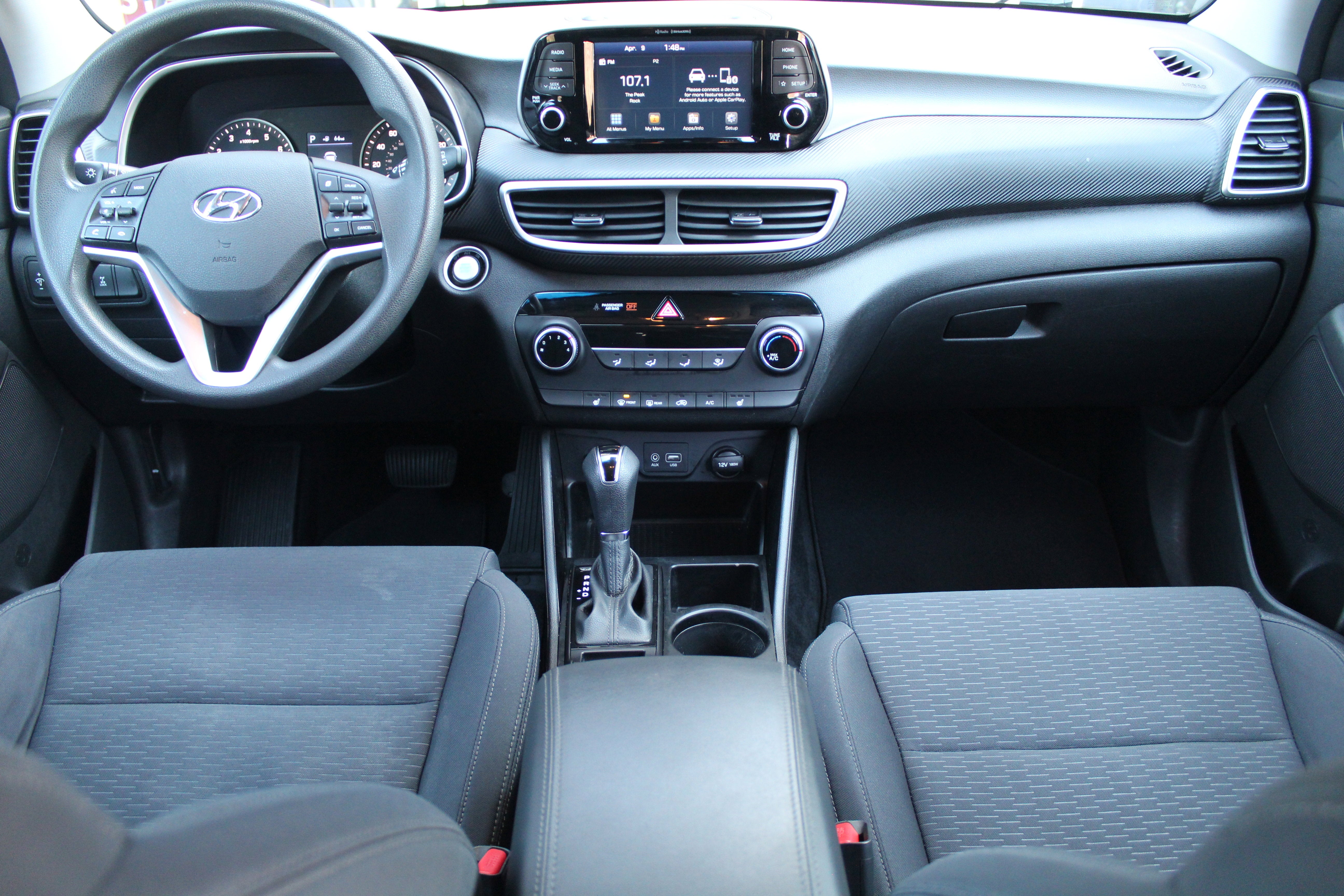 2019 Hyundai Tucson Value