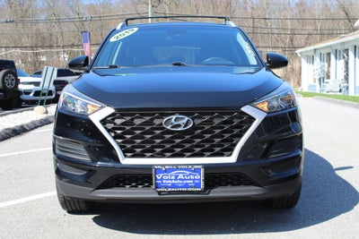 2019 Hyundai Tucson Value
