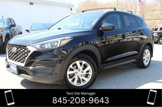 2019 Hyundai Tucson Value