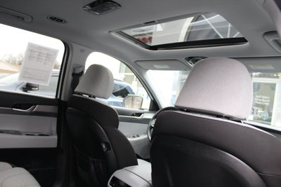 2020 Hyundai Palisade SEL