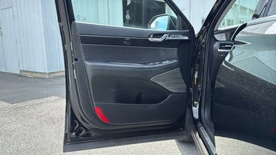 2022 Hyundai Palisade Limited