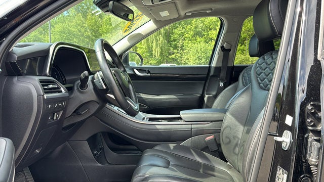 2022 Hyundai Palisade Limited