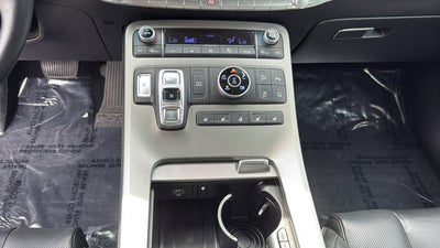 2022 Hyundai Palisade Limited