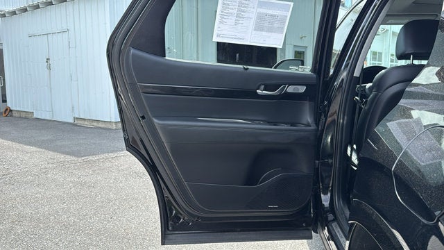 2022 Hyundai Palisade Limited