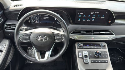 2022 Hyundai Palisade Limited