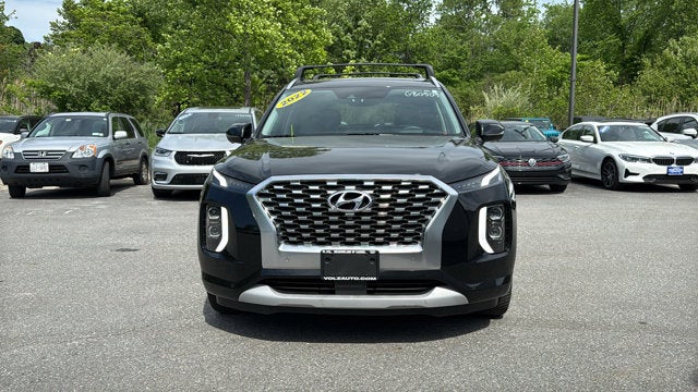 2022 Hyundai Palisade Limited