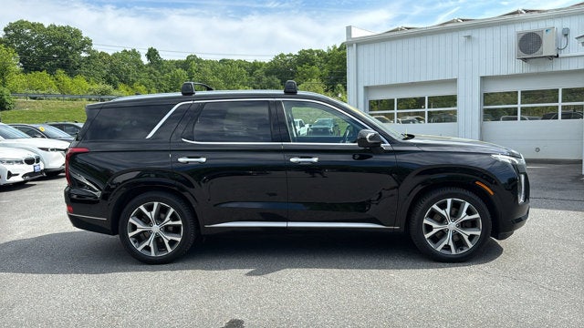 2022 Hyundai Palisade Limited