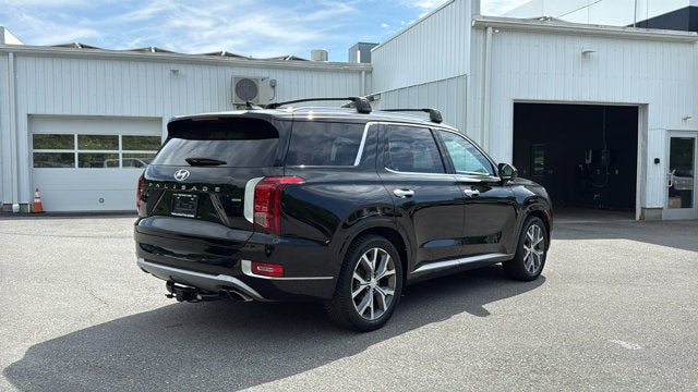 2022 Hyundai Palisade Limited