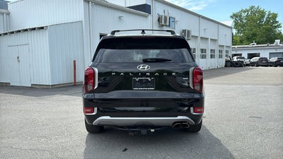 2022 Hyundai Palisade Limited